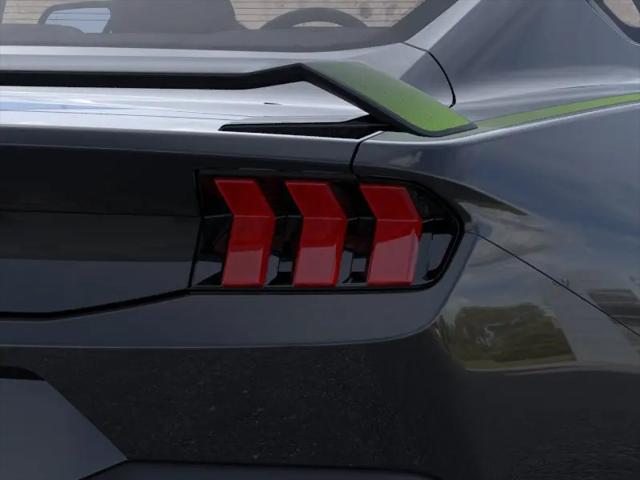2026 Ford Mustang EcoBoost Premium Fastback