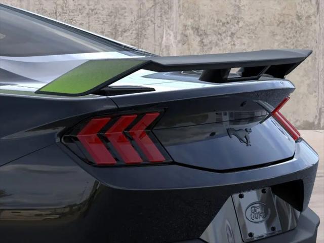 2026 Ford Mustang EcoBoost Premium Fastback