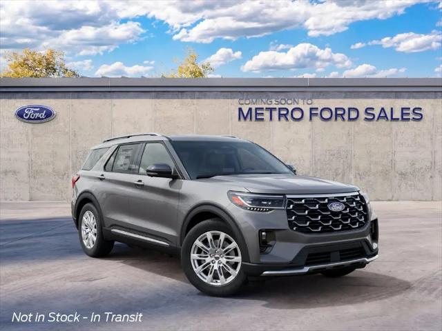 2027 Ford Explorer Platinum for sale in Schenectady, NY
