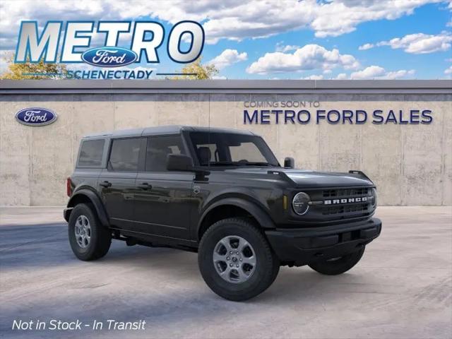 2026 Ford Bronco Big Bend for sale in Schenectady, NY