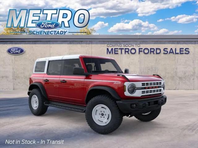 2026 Ford Bronco Heritage Edition for sale in Schenectady, NY