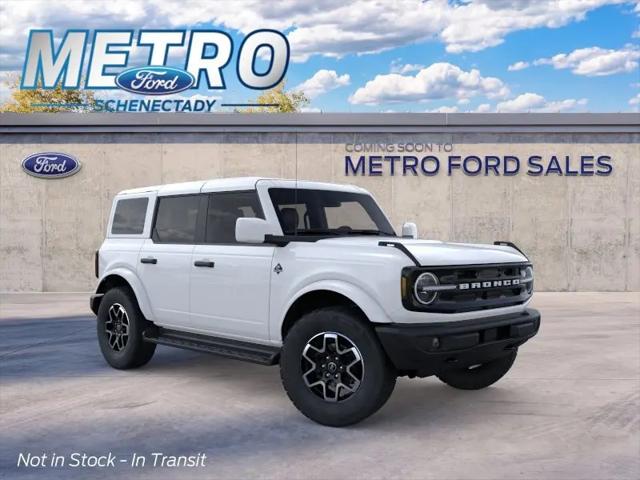 2026 Ford Bronco Outer Banks for sale in Schenectady, NY