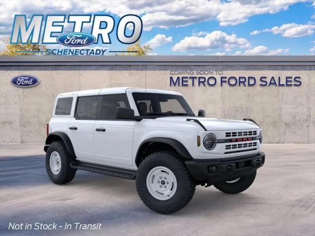 2026 Ford Bronco Heritage Edition for sale in Schenectady, NY