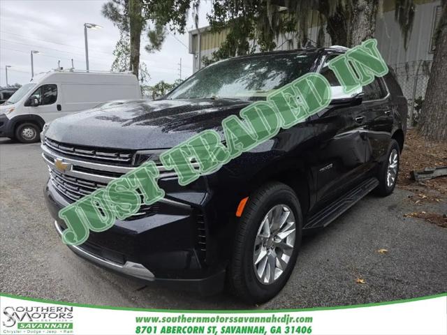 2023 Chevrolet Tahoe 4WD Premier for sale in Savannah, GA