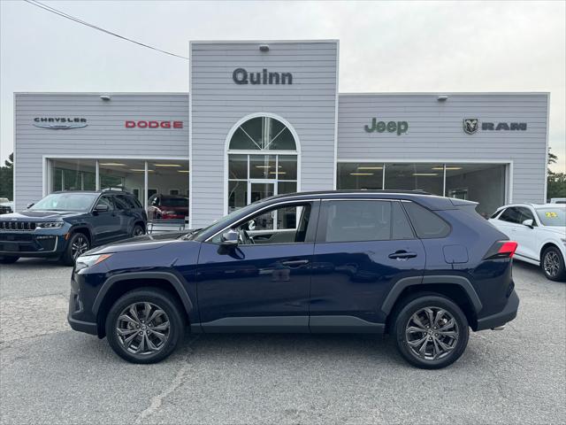 2023 Toyota RAV4 Hybrid XLE Premium