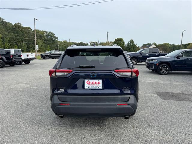 2023 Toyota RAV4 Hybrid XLE Premium