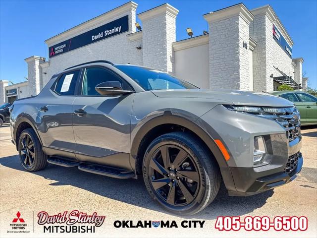 2023 Hyundai Santa Cruz NIGHT for sale in Oklahoma City, OK