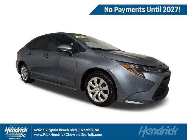 2025 Toyota Corolla LE for sale in Norfolk, VA
