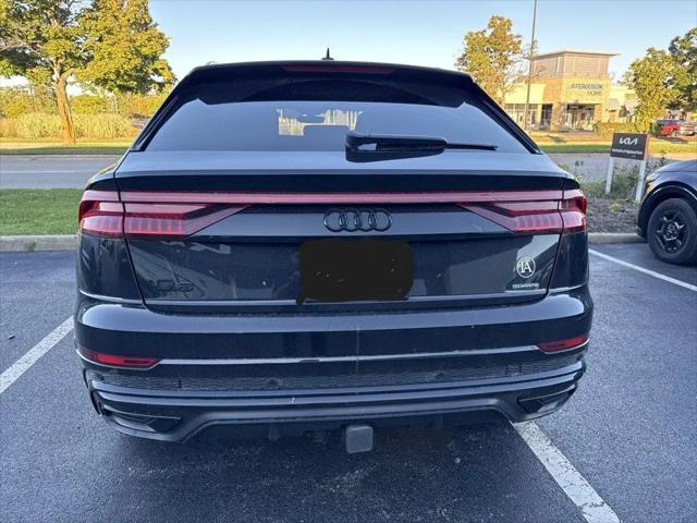 2021 Audi Q8 Prestige 55 TFSI quattro Tiptronic