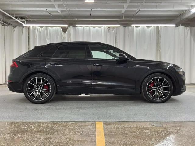 2021 Audi Q8 Prestige 55 TFSI quattro Tiptronic