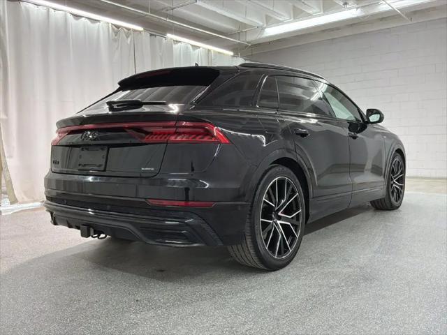 2021 Audi Q8 Prestige 55 TFSI quattro Tiptronic