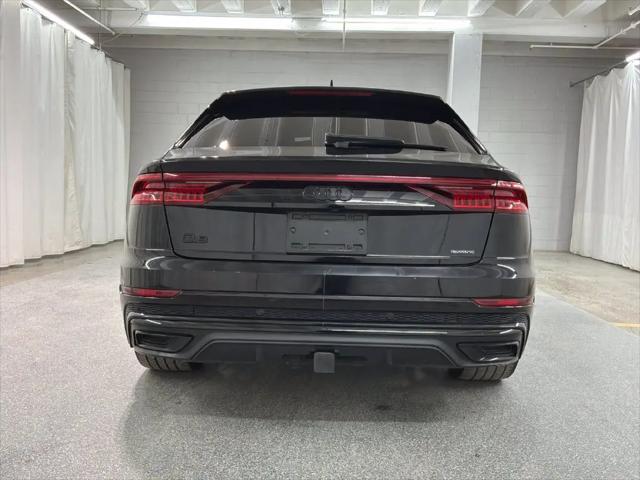 2021 Audi Q8 Prestige 55 TFSI quattro Tiptronic