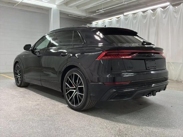 2021 Audi Q8 Prestige 55 TFSI quattro Tiptronic