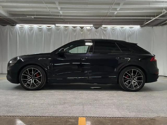 2021 Audi Q8 Prestige 55 TFSI quattro Tiptronic