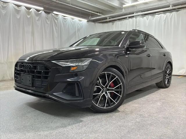 2021 Audi Q8 Prestige 55 TFSI quattro Tiptronic