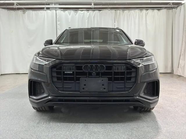 2021 Audi Q8 Prestige 55 TFSI quattro Tiptronic