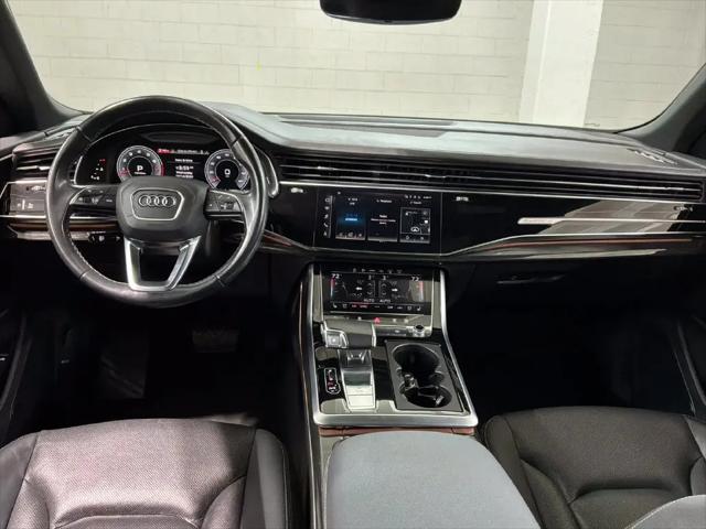 2021 Audi Q8 Prestige 55 TFSI quattro Tiptronic