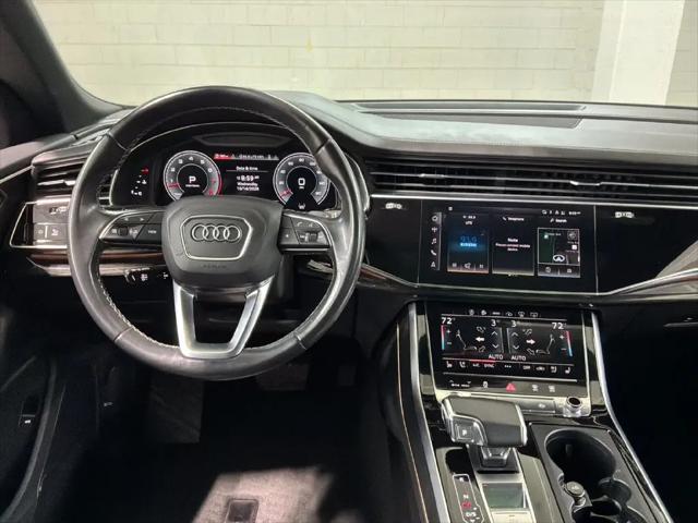 2021 Audi Q8 Prestige 55 TFSI quattro Tiptronic
