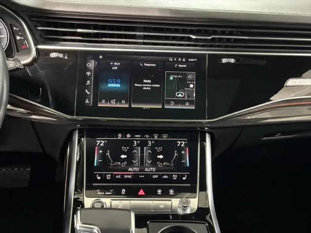 2021 Audi Q8 Prestige 55 TFSI quattro Tiptronic