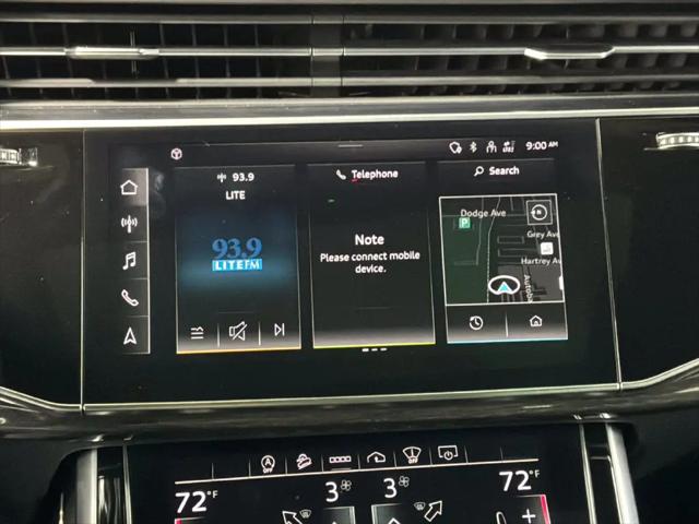 2021 Audi Q8 Prestige 55 TFSI quattro Tiptronic