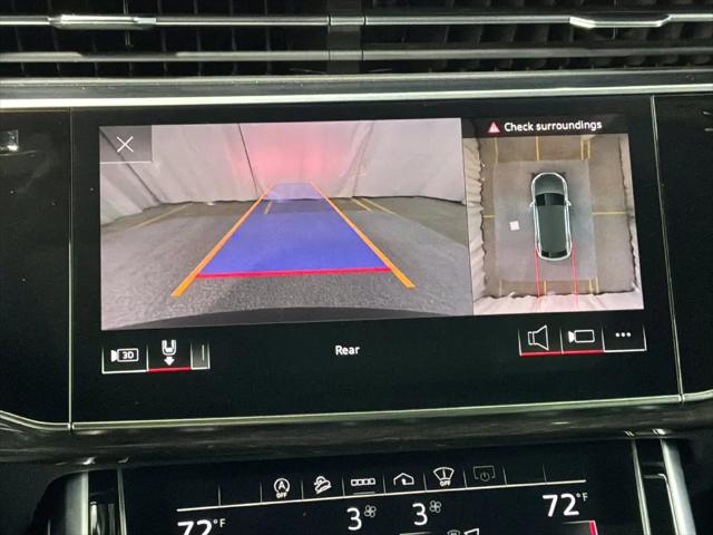 2021 Audi Q8 Prestige 55 TFSI quattro Tiptronic