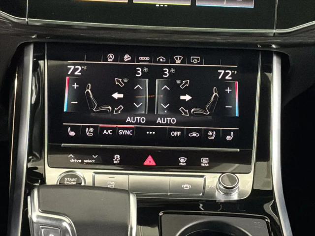 2021 Audi Q8 Prestige 55 TFSI quattro Tiptronic