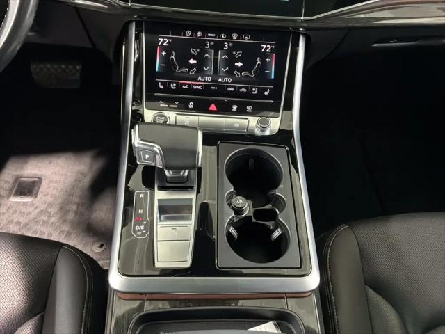 2021 Audi Q8 Prestige 55 TFSI quattro Tiptronic
