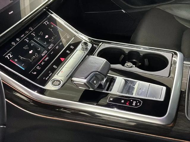 2021 Audi Q8 Prestige 55 TFSI quattro Tiptronic