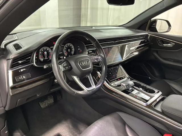 2021 Audi Q8 Prestige 55 TFSI quattro Tiptronic