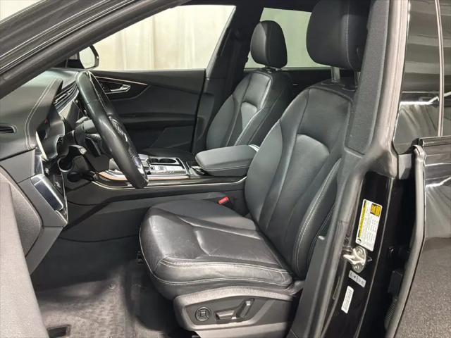 2021 Audi Q8 Prestige 55 TFSI quattro Tiptronic