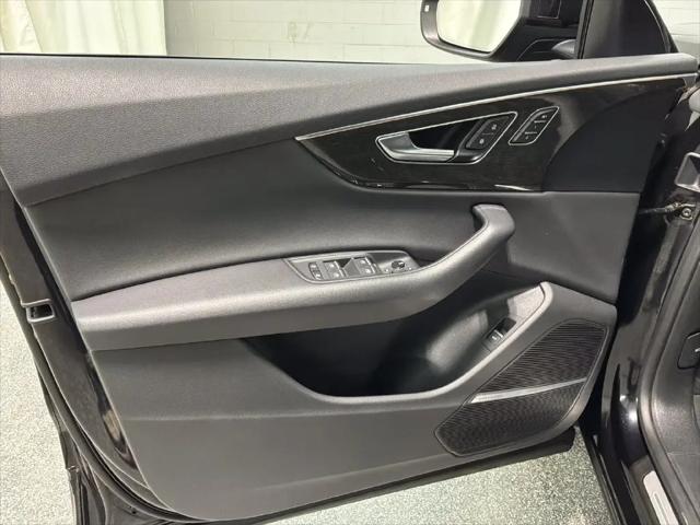 2021 Audi Q8 Prestige 55 TFSI quattro Tiptronic