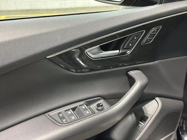 2021 Audi Q8 Prestige 55 TFSI quattro Tiptronic