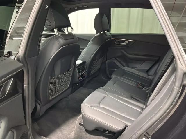 2021 Audi Q8 Prestige 55 TFSI quattro Tiptronic