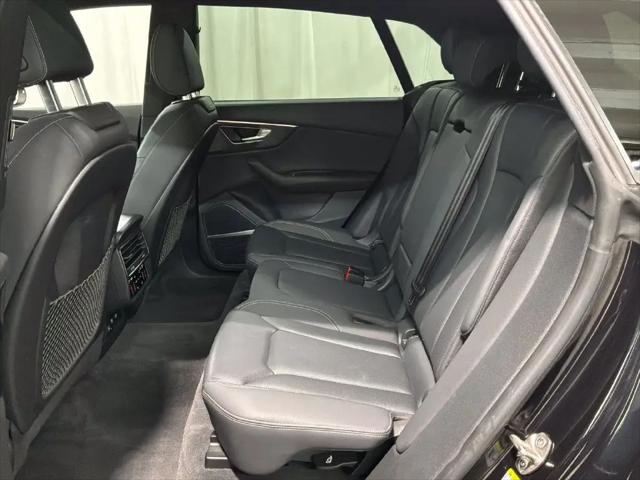 2021 Audi Q8 Prestige 55 TFSI quattro Tiptronic