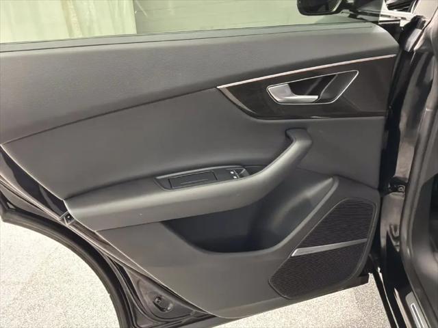2021 Audi Q8 Prestige 55 TFSI quattro Tiptronic