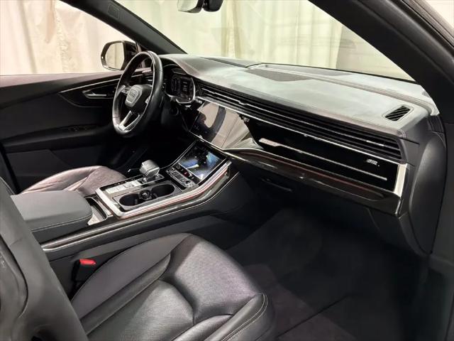 2021 Audi Q8 Prestige 55 TFSI quattro Tiptronic
