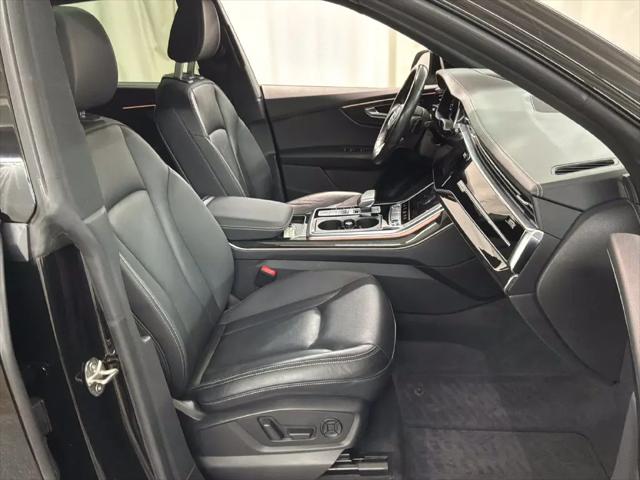 2021 Audi Q8 Prestige 55 TFSI quattro Tiptronic