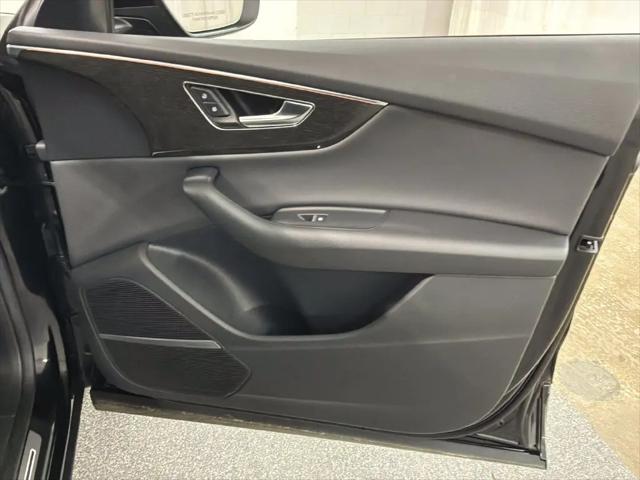 2021 Audi Q8 Prestige 55 TFSI quattro Tiptronic