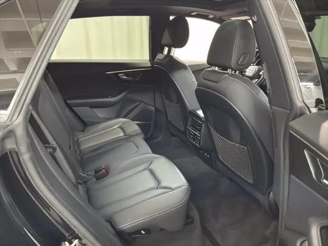 2021 Audi Q8 Prestige 55 TFSI quattro Tiptronic