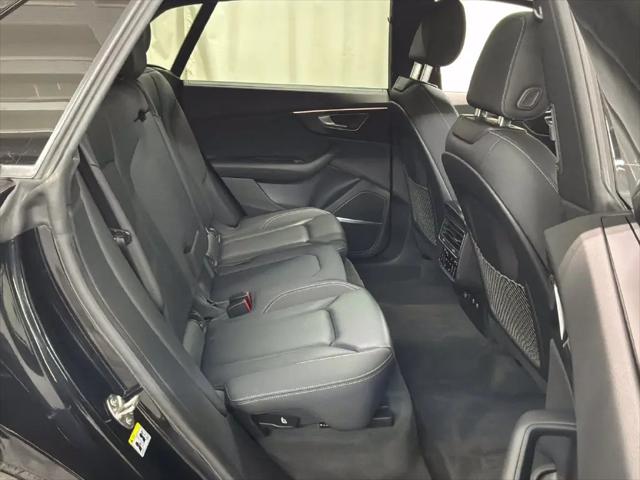 2021 Audi Q8 Prestige 55 TFSI quattro Tiptronic