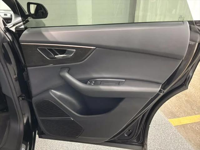2021 Audi Q8 Prestige 55 TFSI quattro Tiptronic
