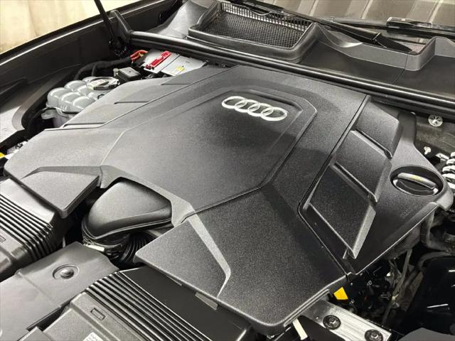 2021 Audi Q8 Prestige 55 TFSI quattro Tiptronic