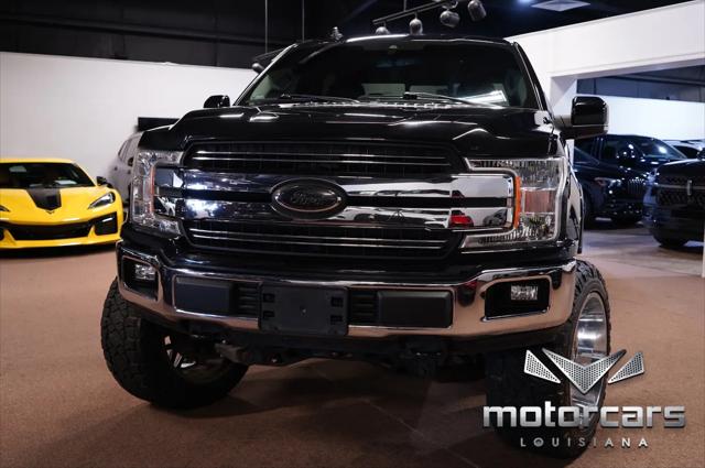 2019 Ford F-150 Lariat for sale in Baton Rouge, LA