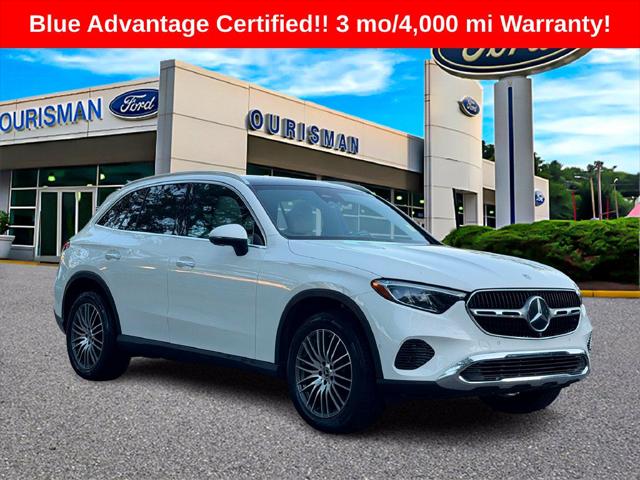 2024 Mercedes-Benz GLC 300 4MATIC SUV