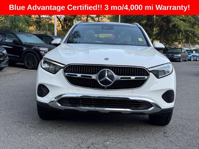 2024 Mercedes-Benz GLC 300 4MATIC SUV