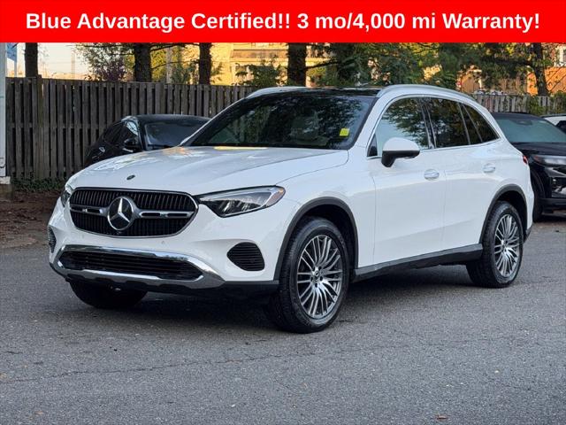2024 Mercedes-Benz GLC 300 4MATIC SUV