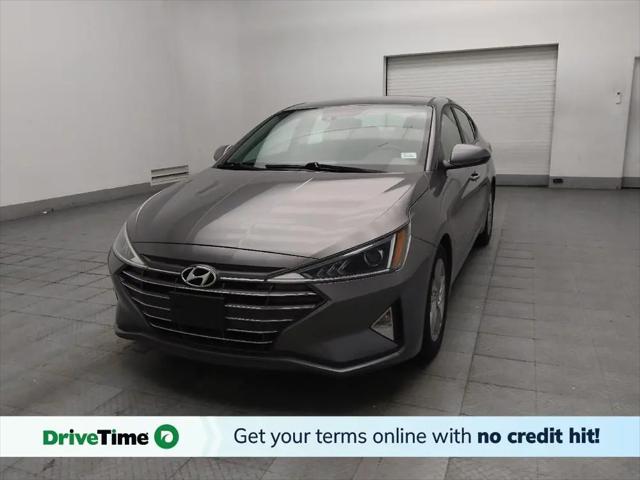 2020 Hyundai Elantra SEL for sale in Knoxville, TN