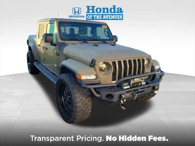 2020 Jeep Gladiator Sport S for sale in Jacksonville, FL