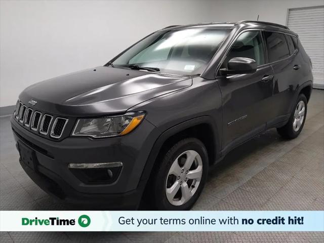 2020 Jeep Compass Latitude 4x4 for sale in Ft Wayne, IN