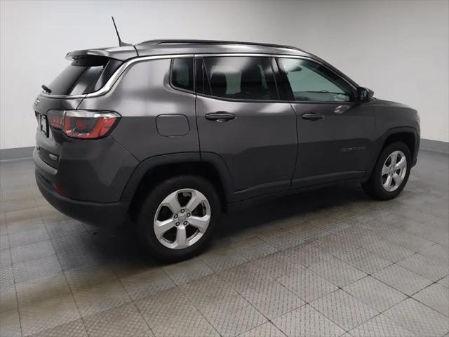 2020 Jeep Compass Latitude 4x4